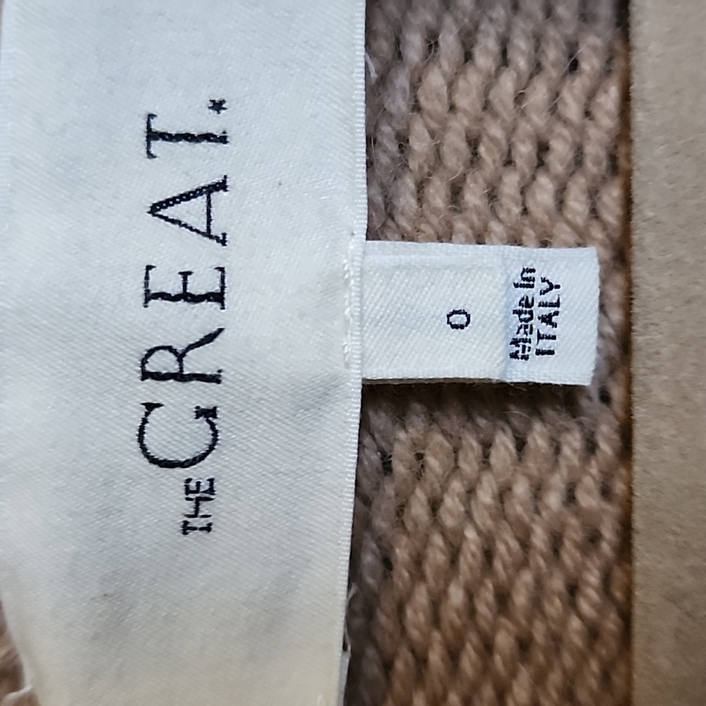 The GREAT lodge Cowboy Sweater - Picture 4 of 5